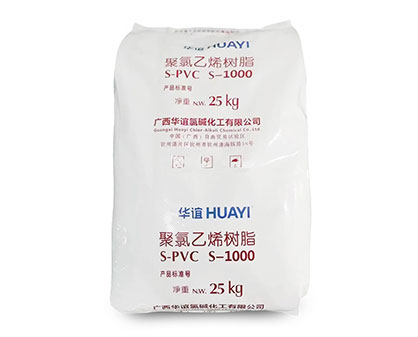 Huayi PVC resin S-1000 K66-K68